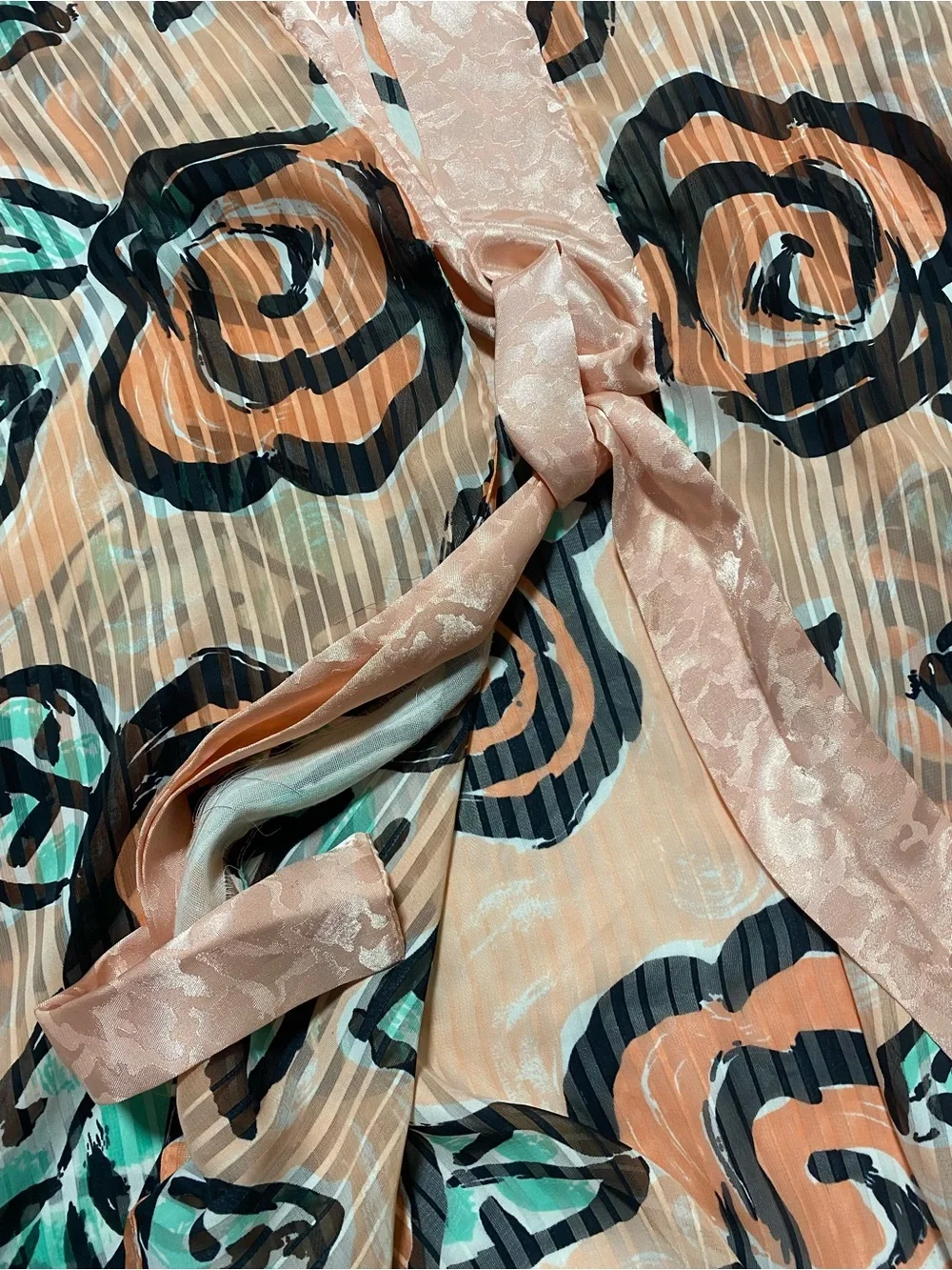 N/A lightweight sheer